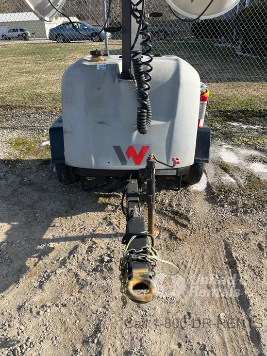 2022 Wacker Neuson LTV6L Portable Light Tower