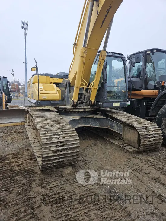 2019 Kobelco SK300LC-10 Excavator