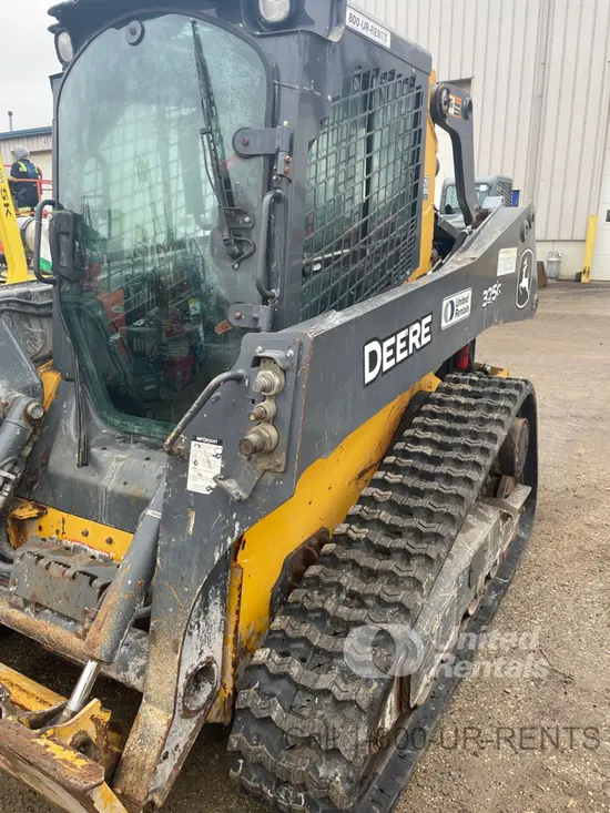 2020 John Deere 325G Track Loader