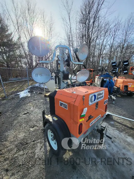 2020 Wanco WLTT-4MK106K Portable Light Tower