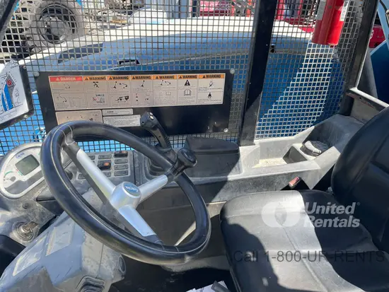 2019 Genie GTH-5519 Forklift