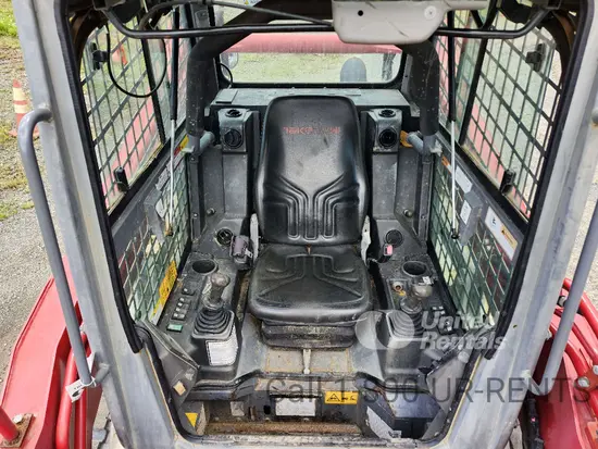 2020 Takeuchi TL12V2-CR Track Loader