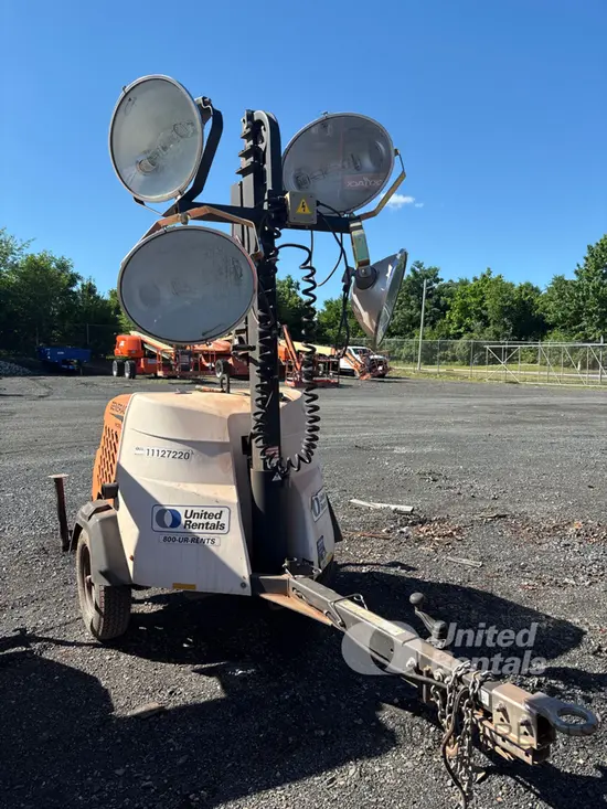 2020 Magnum Pro MLT6SM Portable Light Tower