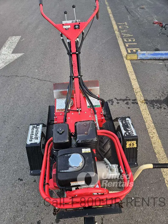 2022 Barreto E1320H Tiller