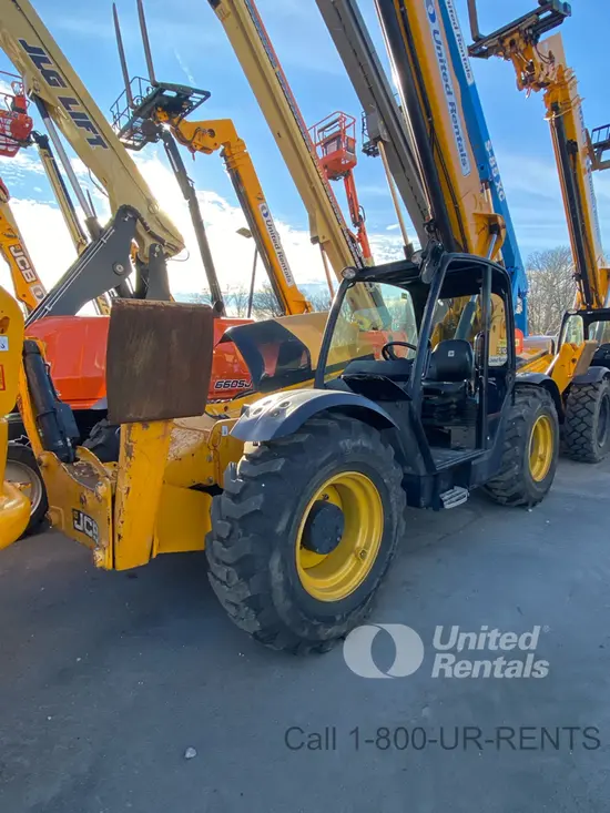 2018 JCB 510-56 Forklift