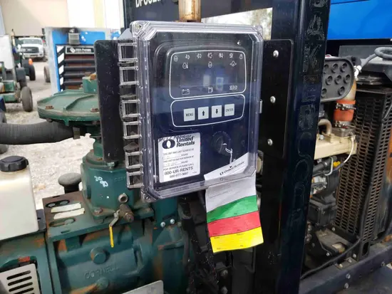 2016 BakerCorp DP66LS-CK74OT Pump