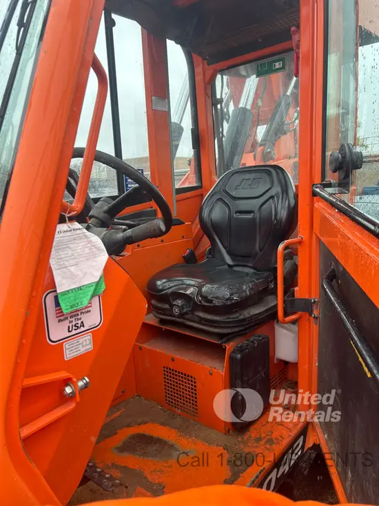 2019 SKYTRAK 6042 Forklift