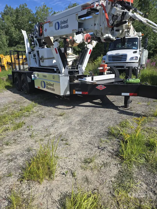 2023 S.D.P. Manufacturing T7800 Trailer