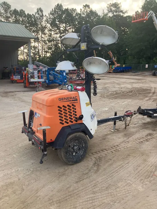 2019 Magnum Pro MLT6SM Portable Light Tower