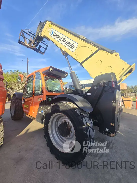 2018 JLG 1255 Forklift