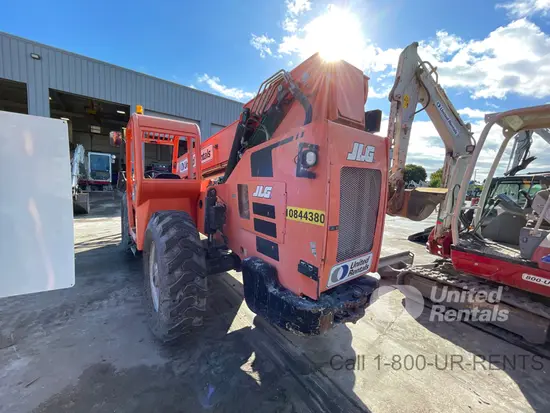 2018 SKYTRAK 10054 Forklift