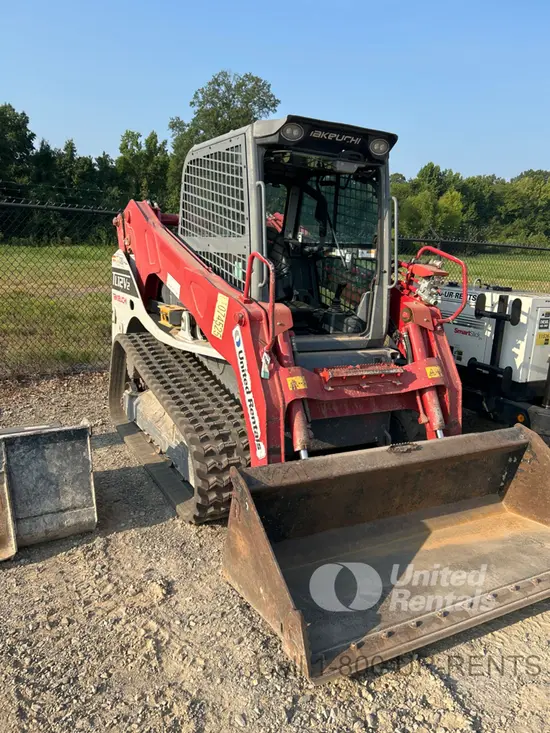 2020 Takeuchi TL12V2-CR Track Loader