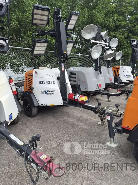 2022 Generac MLTS-4 Portable Work Light
