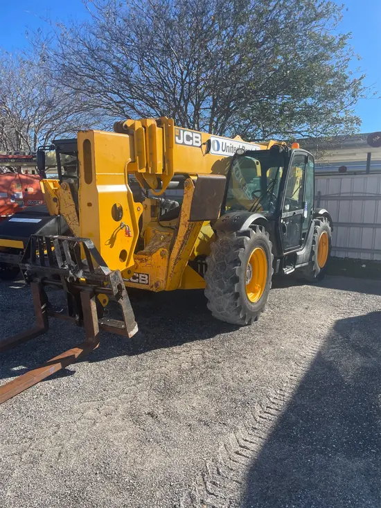 2018 JCB 512-56 S Forklift