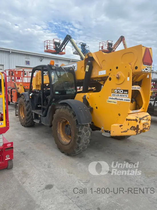 2018 JCB 510-56 Forklift