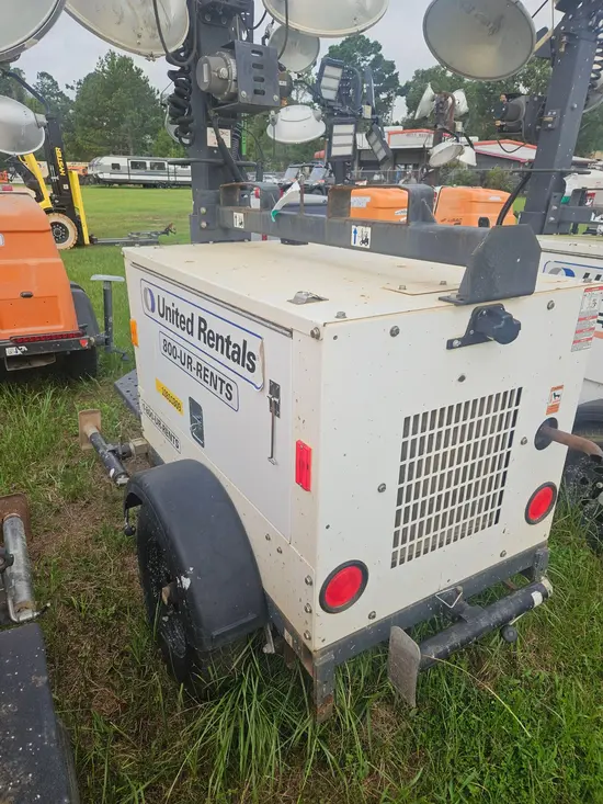 2018 Magnum Pro MLT3060MV Portable Light Tower