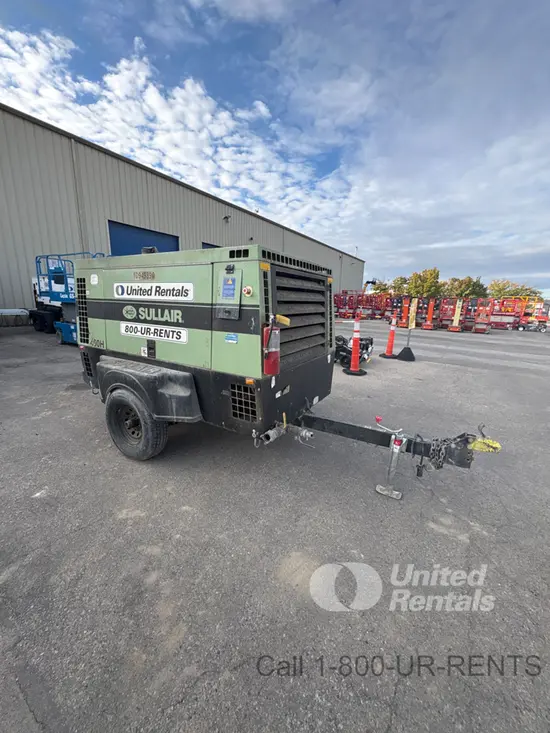2019 Sullair 400HDPQ-CU Air Compressor