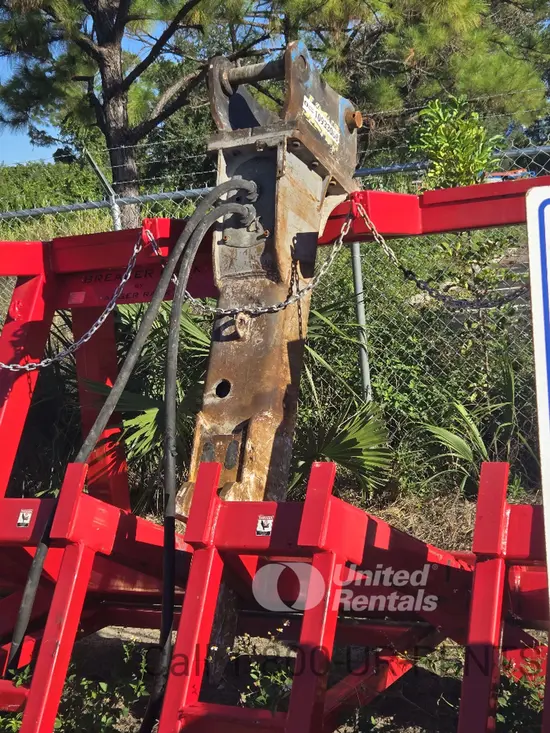 2019 Epiroc EC 100T Attachment