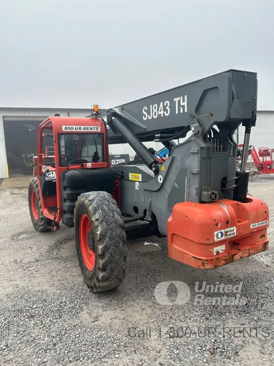2018 Skyjack SJ843TH Forklift
