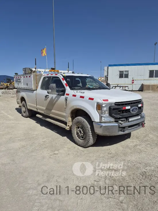 2020 Ford F250SCABXLG4WD Truck