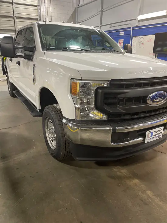 2021 Ford F250CREWXLG4WD Pickup Truck
