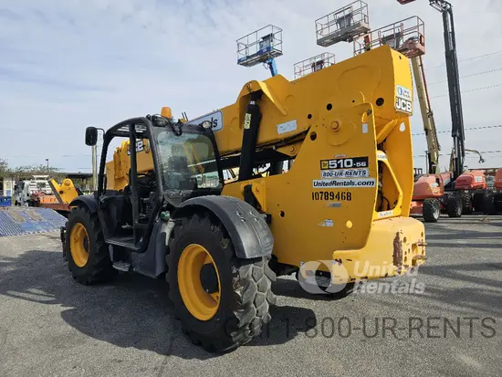 2018 JCB 510-56 Forklift