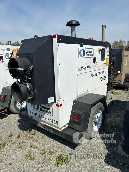 2022 Therm Dynamics TD625 Heater
