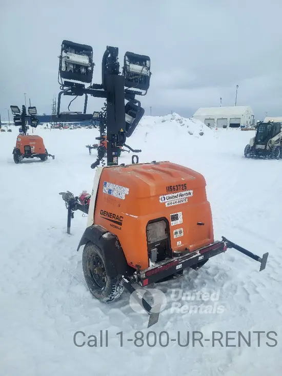 2022 Generac MLTS-4 Portable Work Light