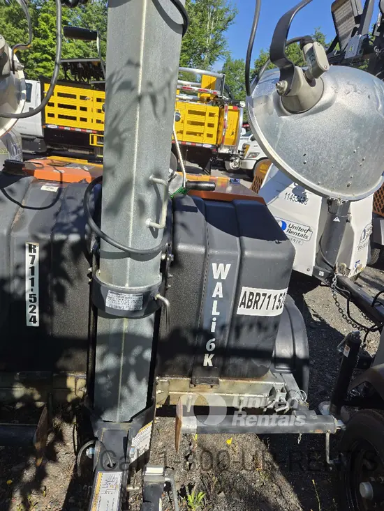 2020 Wanco WLTT-4MK106K Portable Light Tower