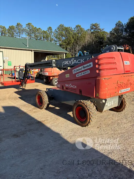 2017 Skyjack SJ45T Boom Lift