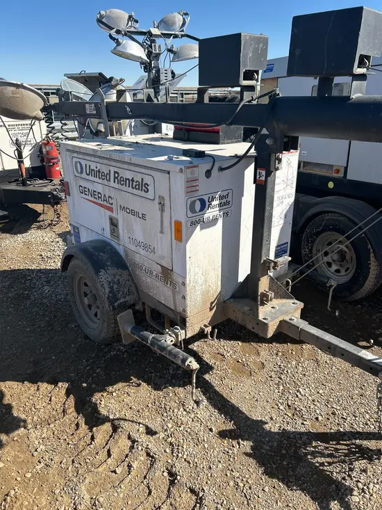 2020 Magnum Pro MLT3060 Portable Light Tower