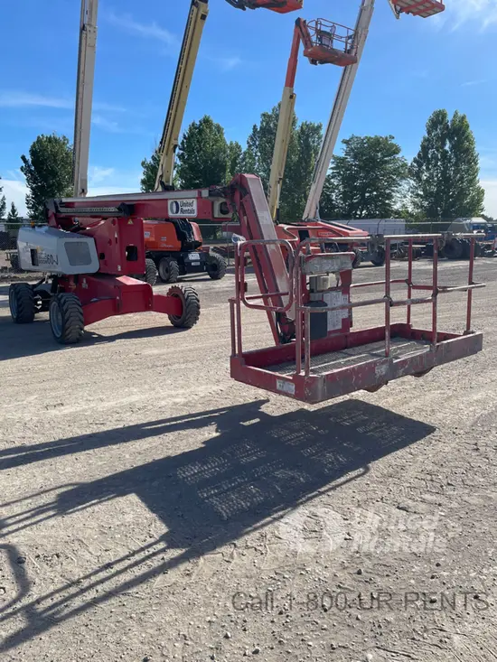 2018 MEC 60J-D Boom Lift