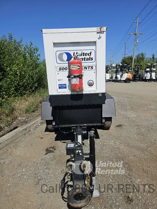 2021 Generac MMG45IF4CAN6 Diesel Generator