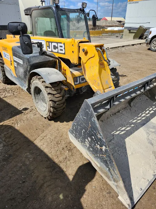 2021 JCB 505-20 TC Forklift