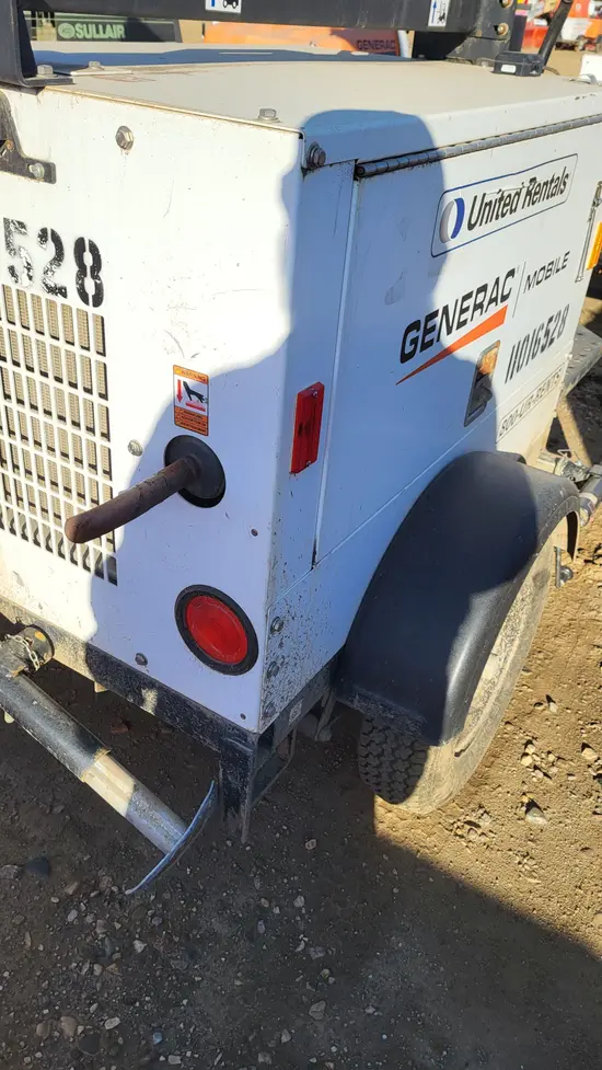 2019 Magnum Pro MLT3060MV Portable Light Tower