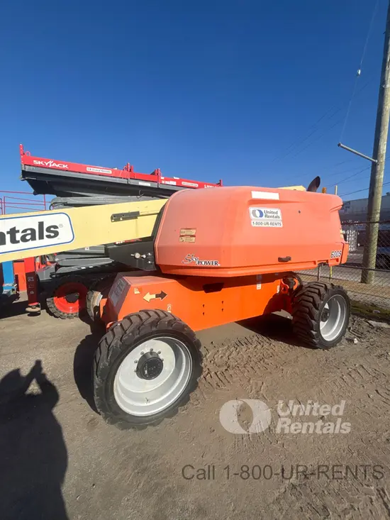 2017 JLG 600S Boom Lift