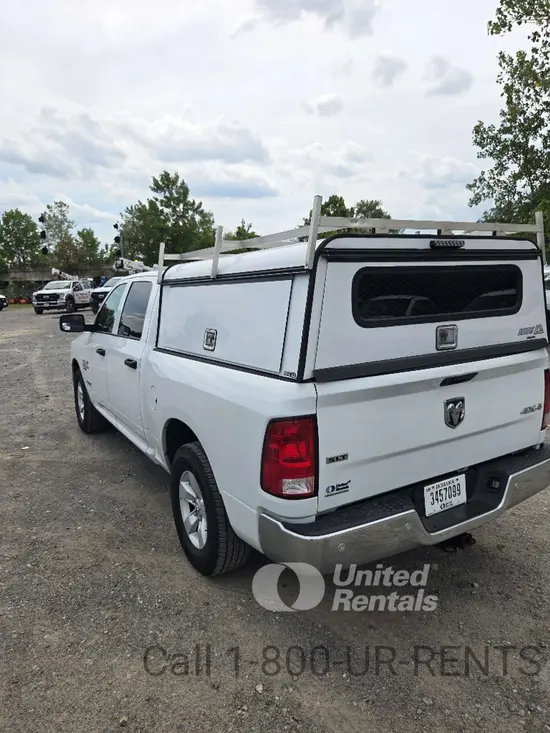 2022 Dodge 1500CREWSLTG4WD Pickup Truck