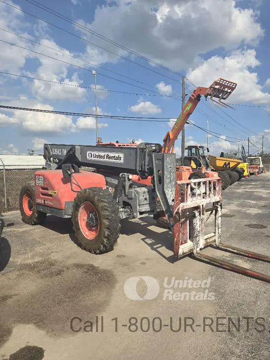 2018 Skyjack SJ643TH Forklift