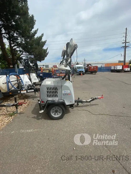 2019 Wacker Neuson LTV6L Portable Light Tower