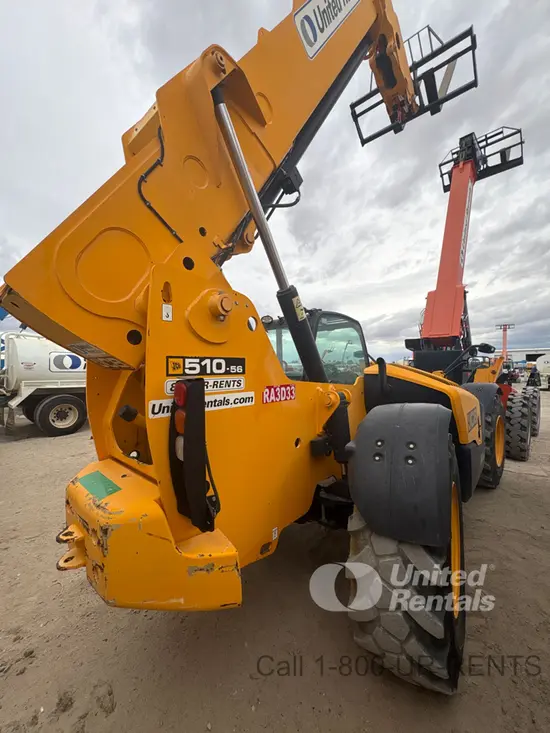 2019 JCB 510-56 S Forklift