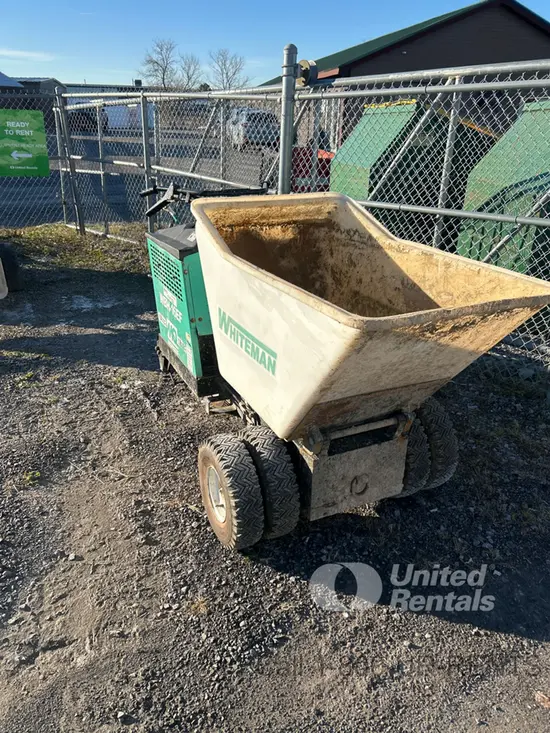 2021 Multiquip WBH-16EF