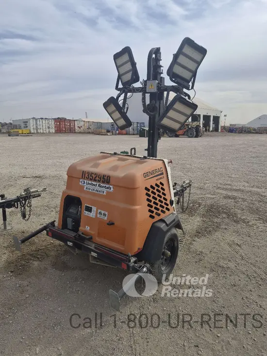 2022 Generac MLTS-2 Portable Work Light