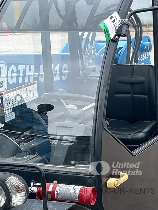 2019 Genie GTH-5519 Forklift