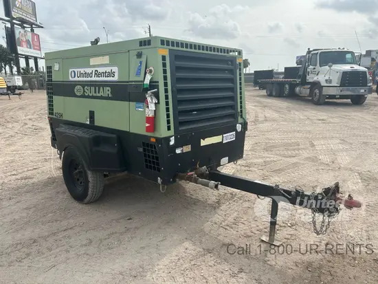 2019 Sullair 400HDPQ-CU Air Compressor