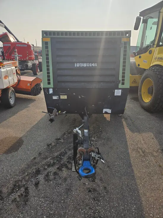 2019 Sullair 400HDPQ-CU Air Compressor
