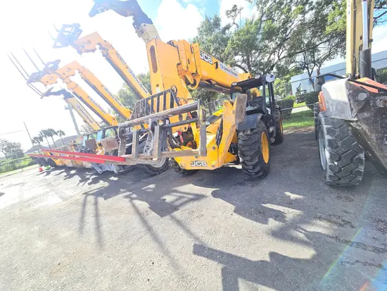 2018 JCB 510-56 Forklift
