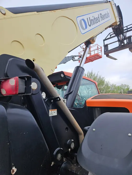 2018 JLG 1255 Forklift
