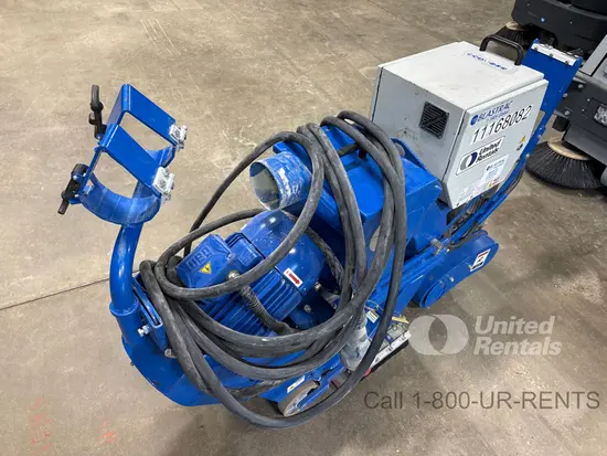 2021 Blastrac 1-10DSG1