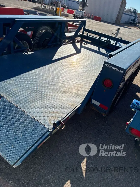 2021 Air-tow Trailers T14-7 Hydraulic Drop Deck Trailer