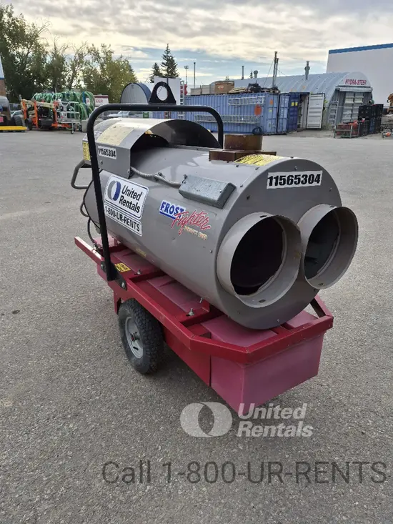 2022 Frost Fighter IDF350-II Indirect Fired Heater
